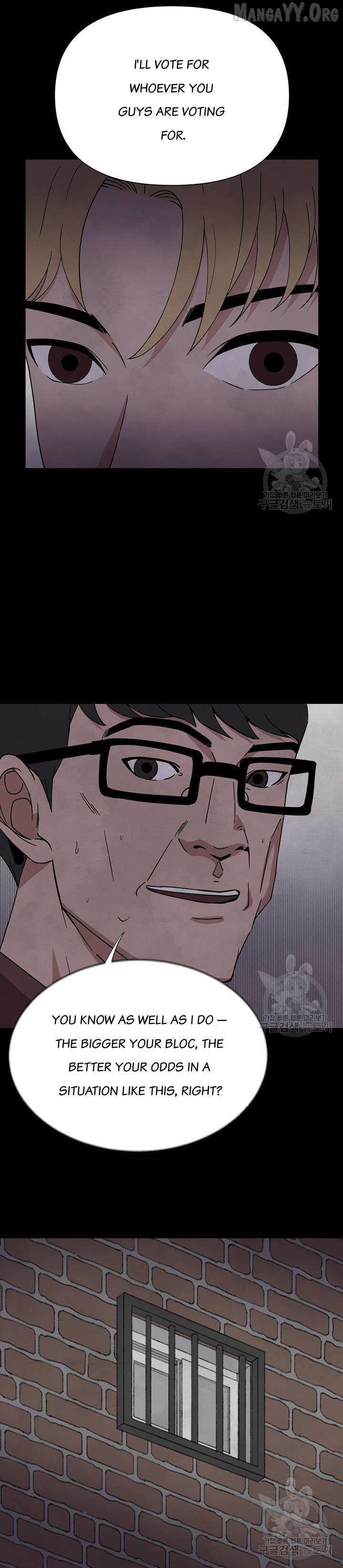 Read Secret Ballot Manga Online