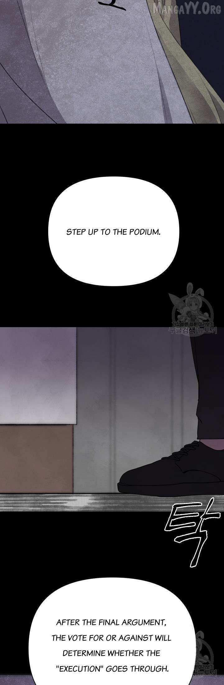 Read Secret Ballot Manga Online