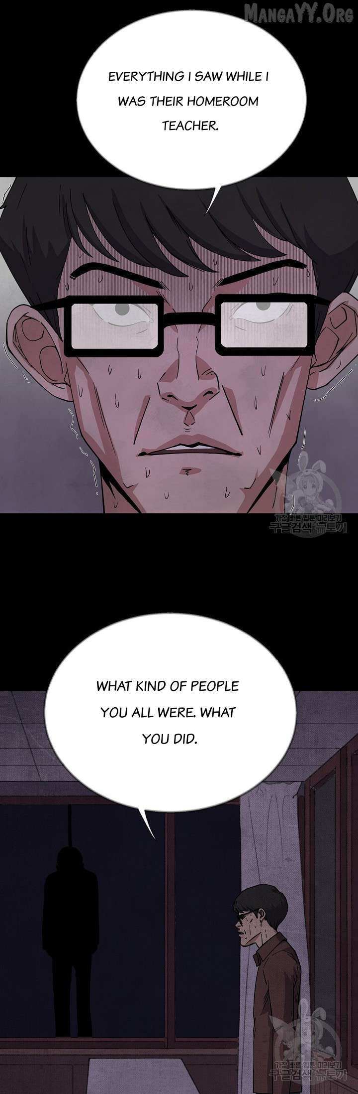 Read Secret Ballot Manga Online