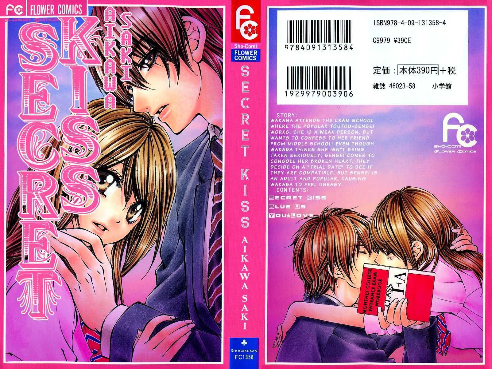 Read Secret Kiss Manga Online