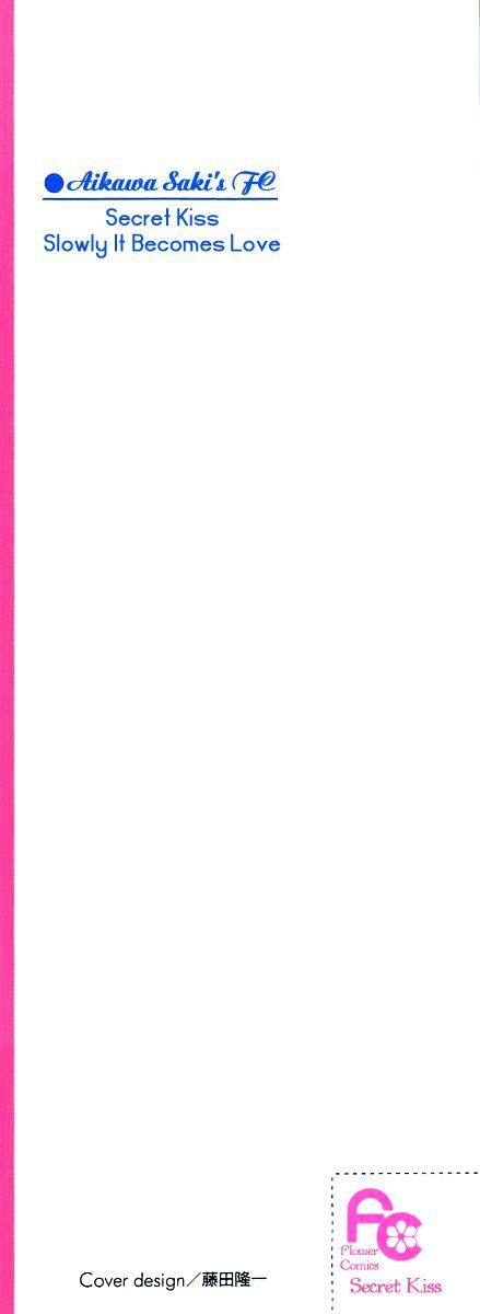 Read Secret Kiss Manga Online