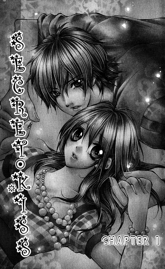 Read Secret Kiss Manga Online