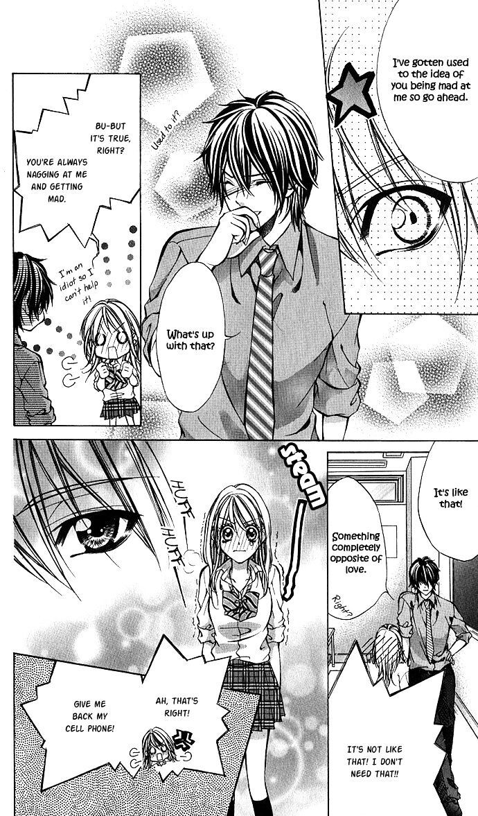 Read Secret Kiss Manga Online