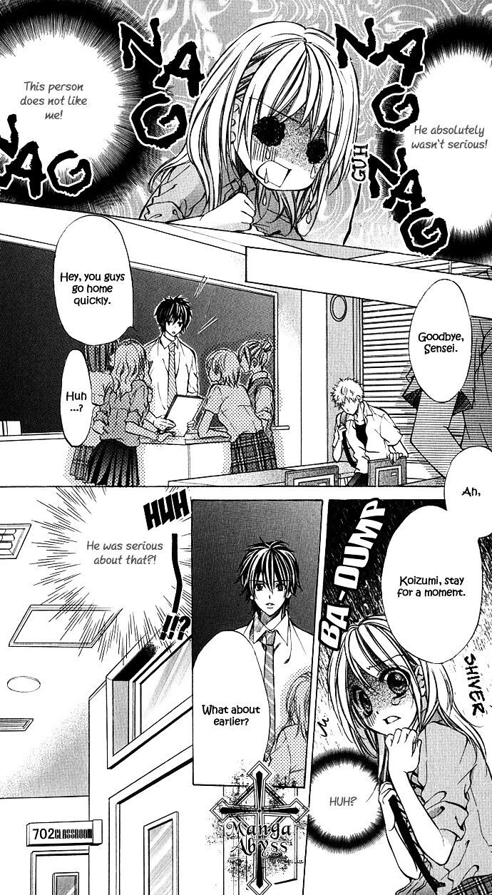 Read Secret Kiss Manga Online