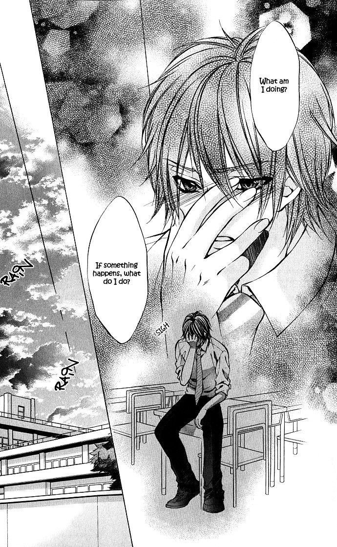 Read Secret Kiss Manga Online