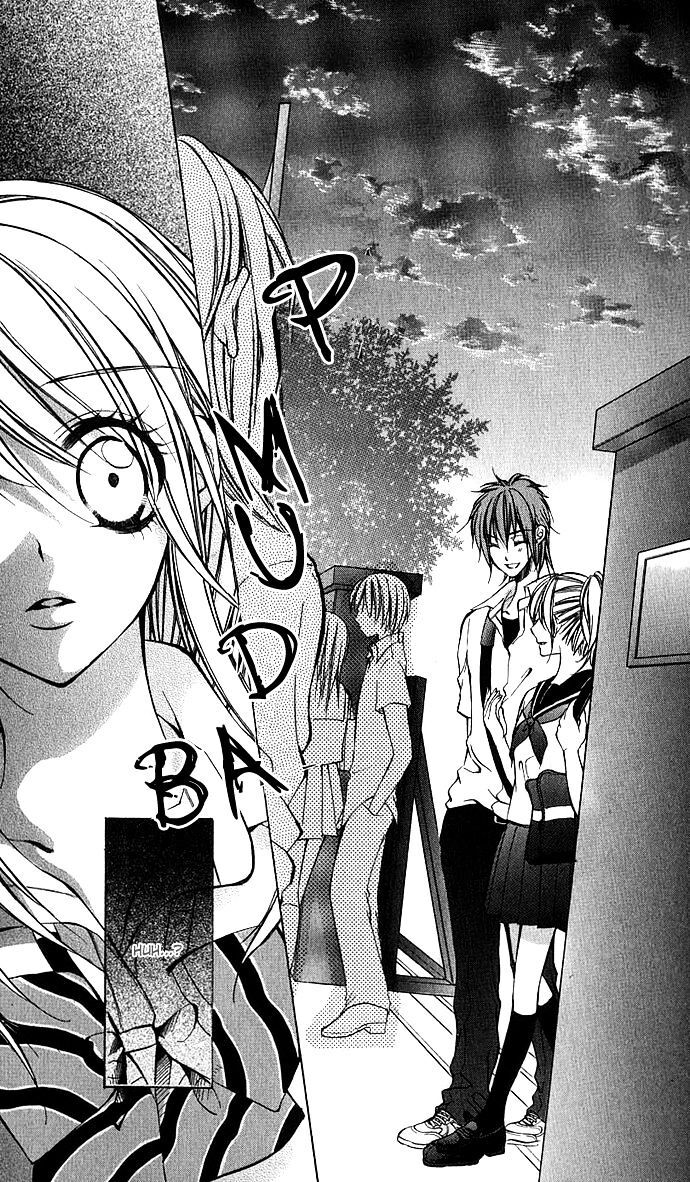 Read Secret Kiss Manga Online