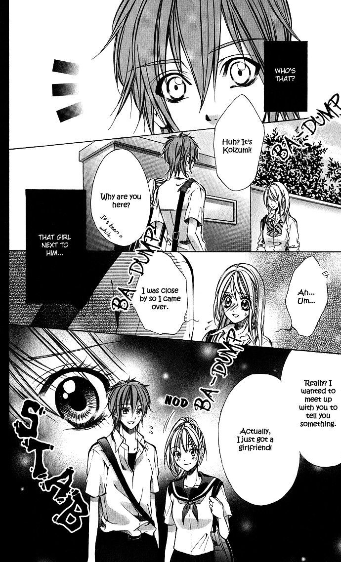 Read Secret Kiss Manga Online