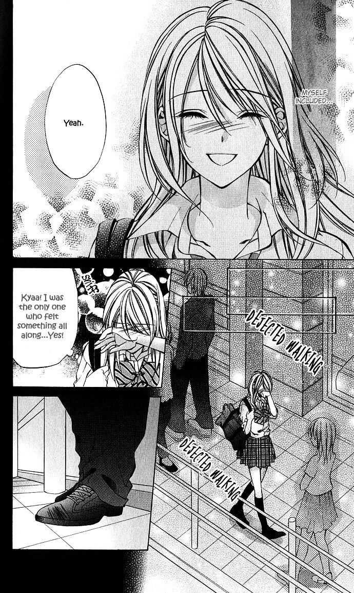 Read Secret Kiss Manga Online