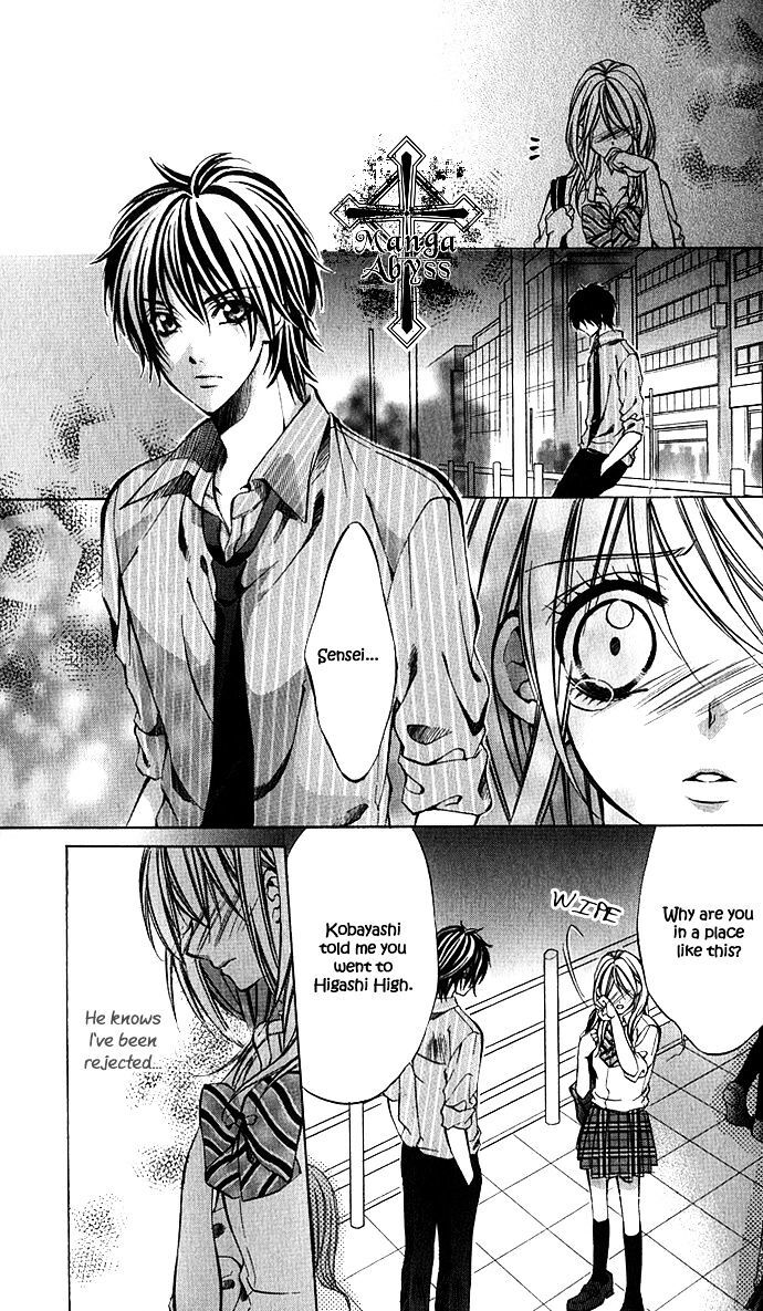 Read Secret Kiss Manga Online