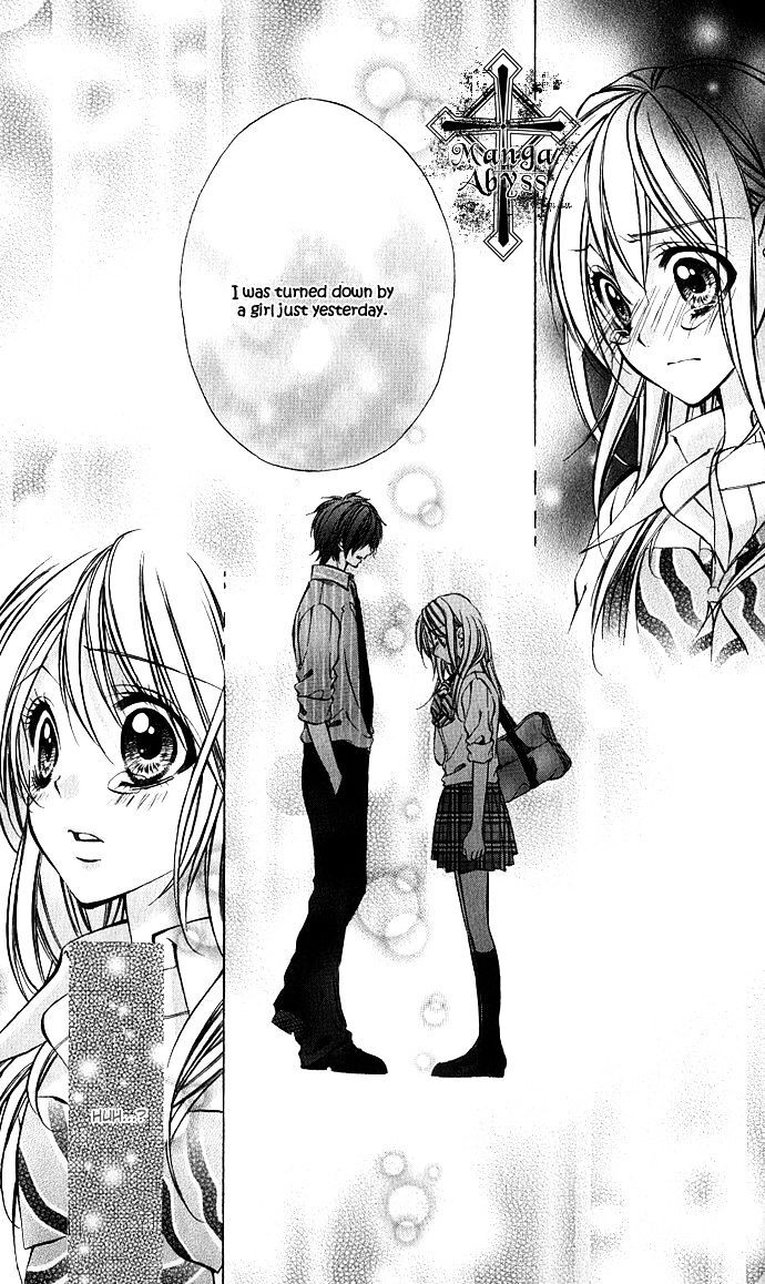 Read Secret Kiss Manga Online