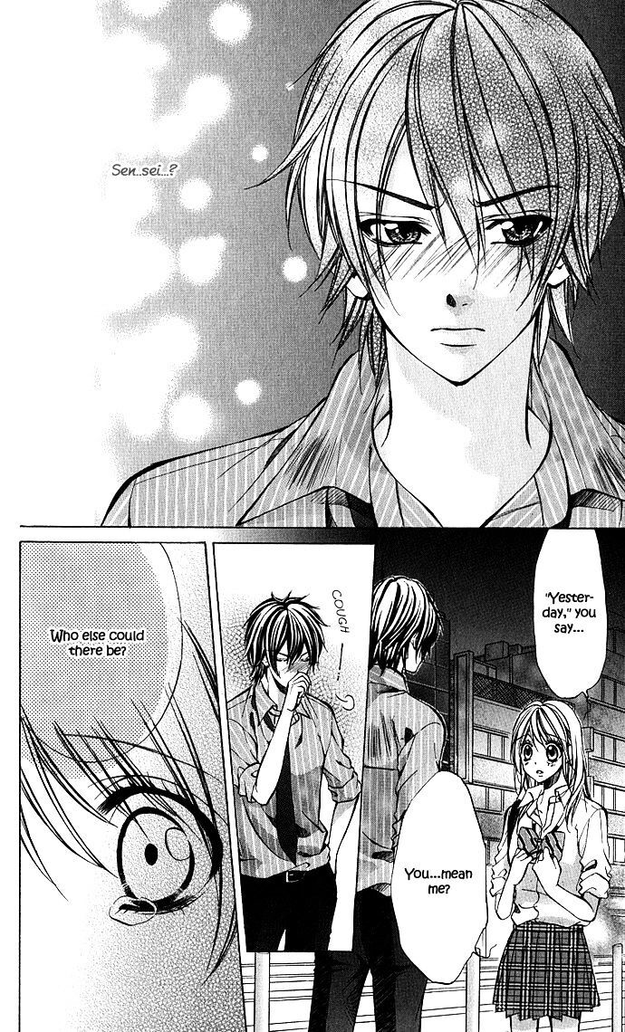 Read Secret Kiss Manga Online