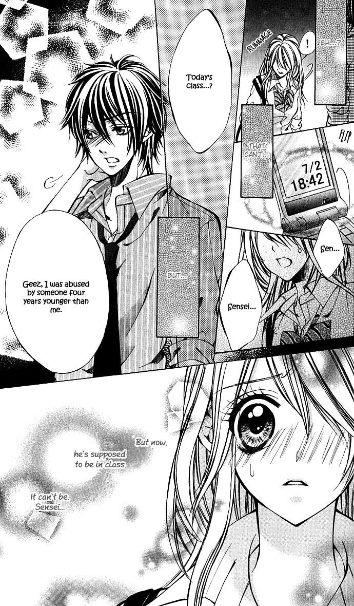 Read Secret Kiss Manga Online