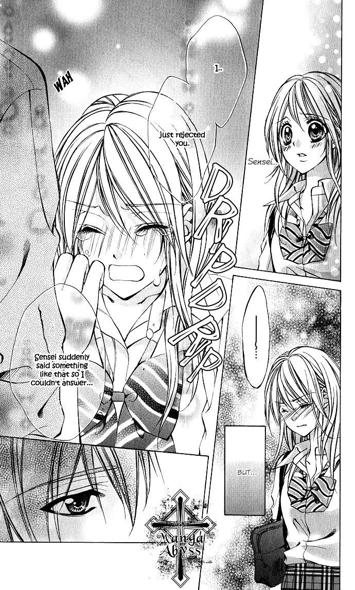 Read Secret Kiss Manga Online