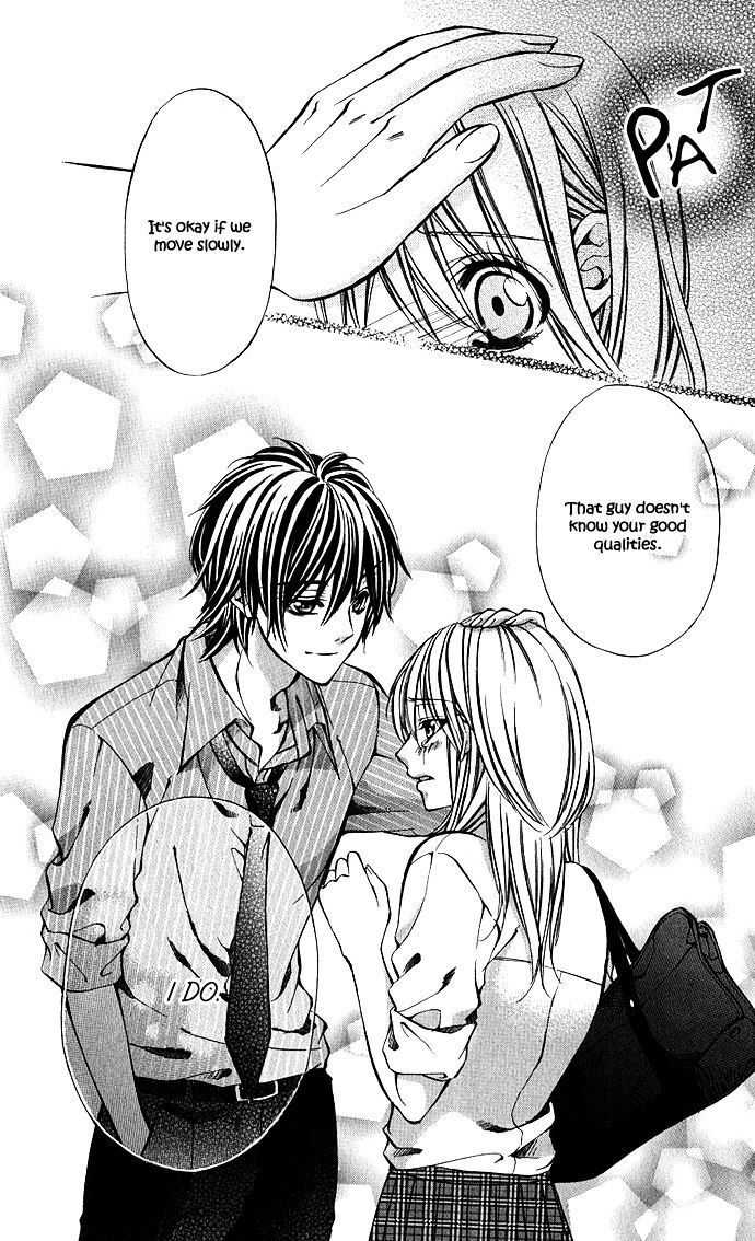 Read Secret Kiss Manga Online