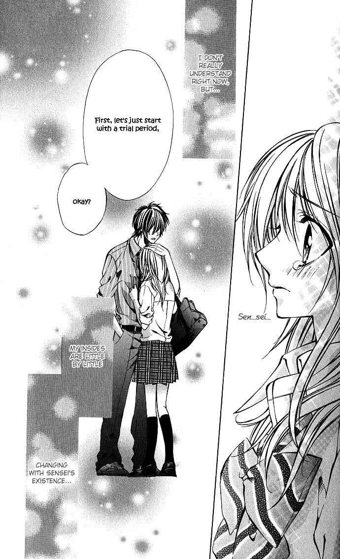 Read Secret Kiss Manga Online