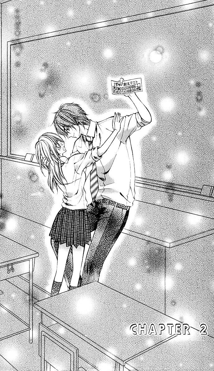 Read Secret Kiss Manga Online