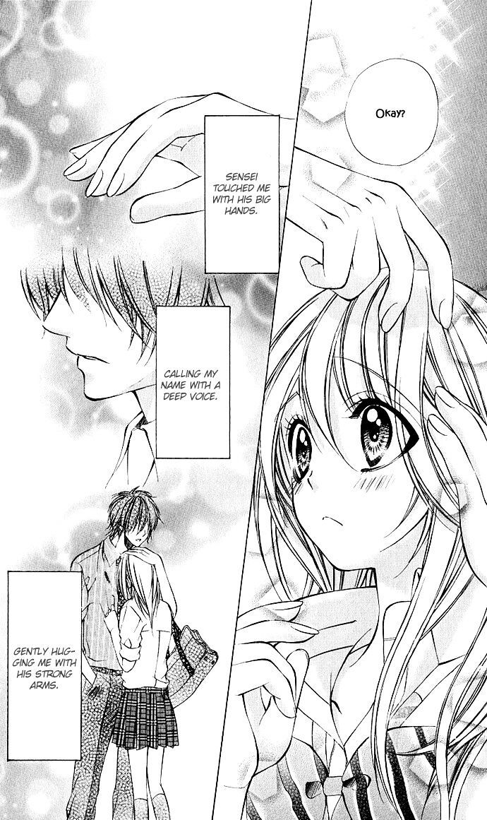 Read Secret Kiss Manga Online