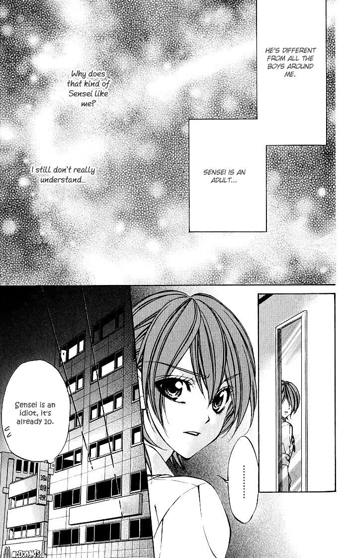 Read Secret Kiss Manga Online