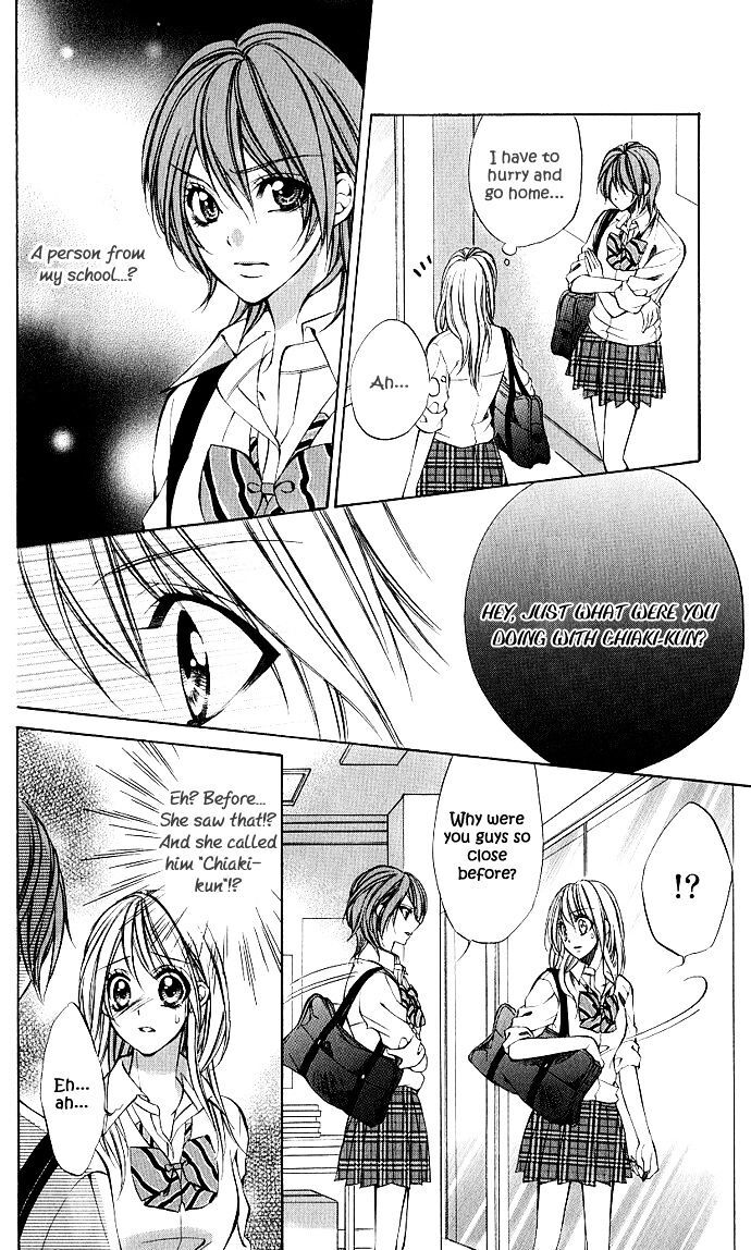 Read Secret Kiss Manga Online