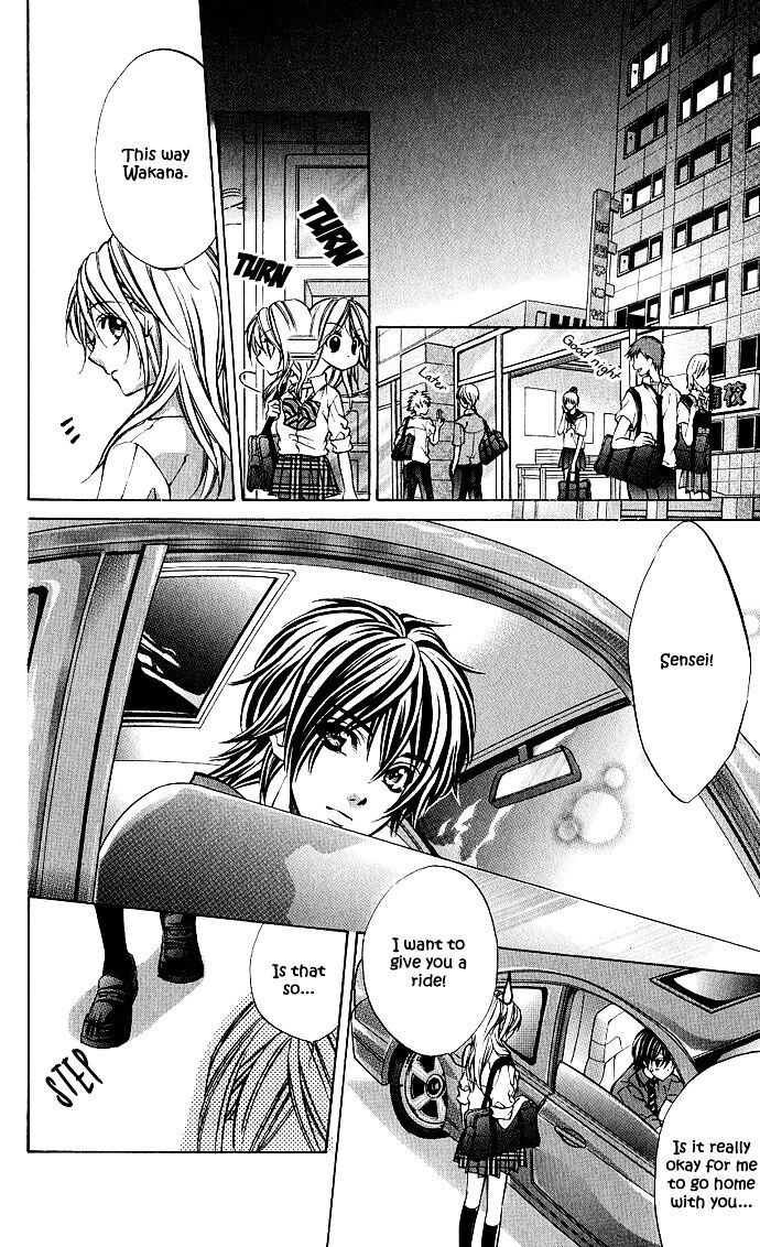 Read Secret Kiss Manga Online