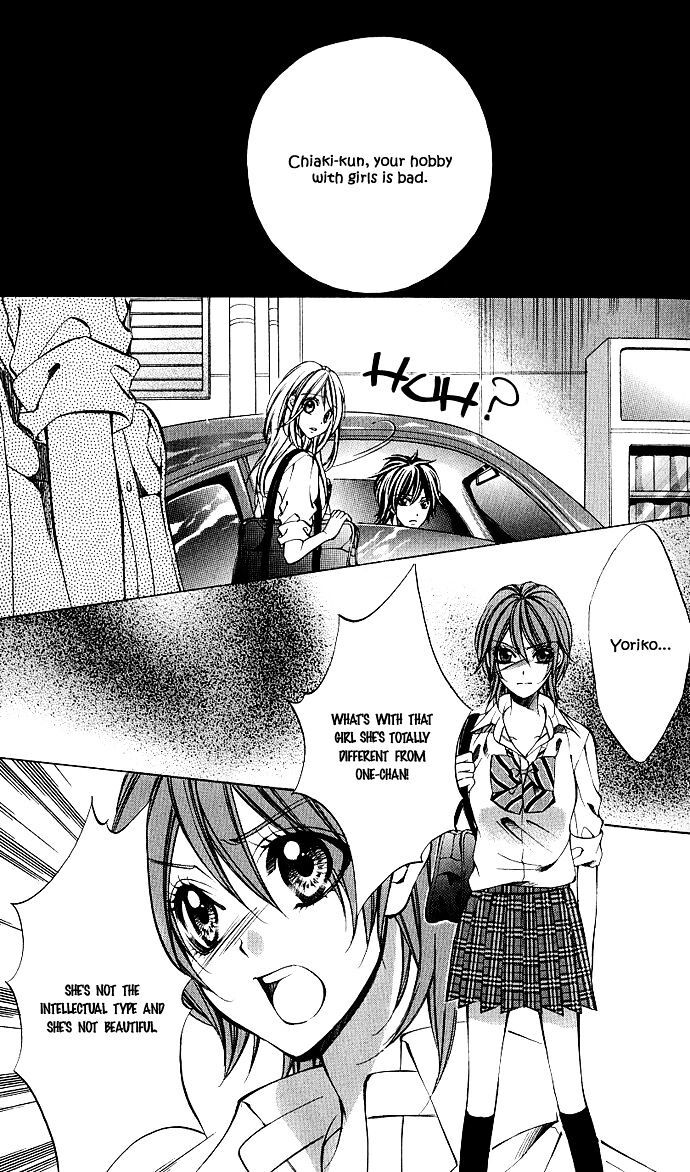 Read Secret Kiss Manga Online