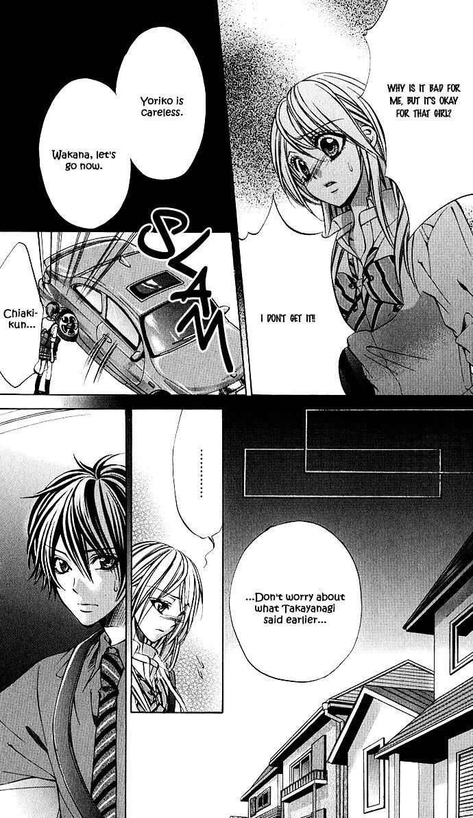 Read Secret Kiss Manga Online