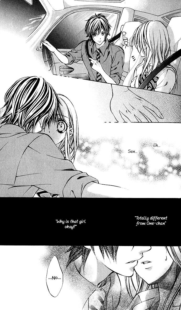 Read Secret Kiss Manga Online