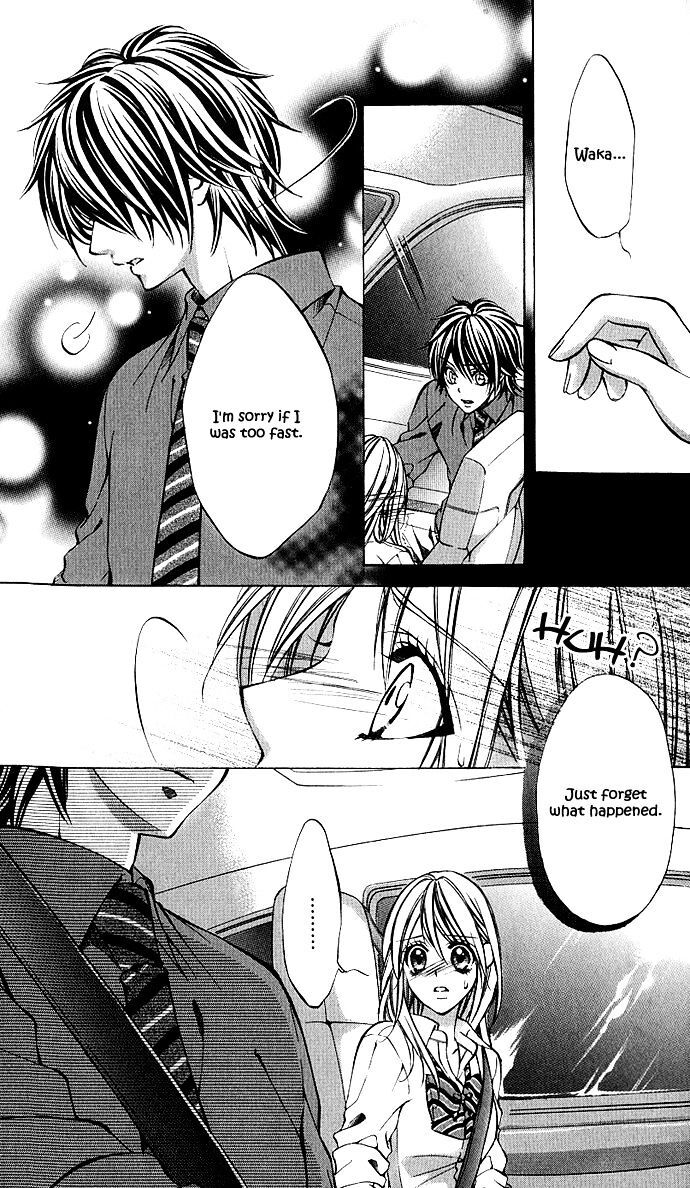 Read Secret Kiss Manga Online