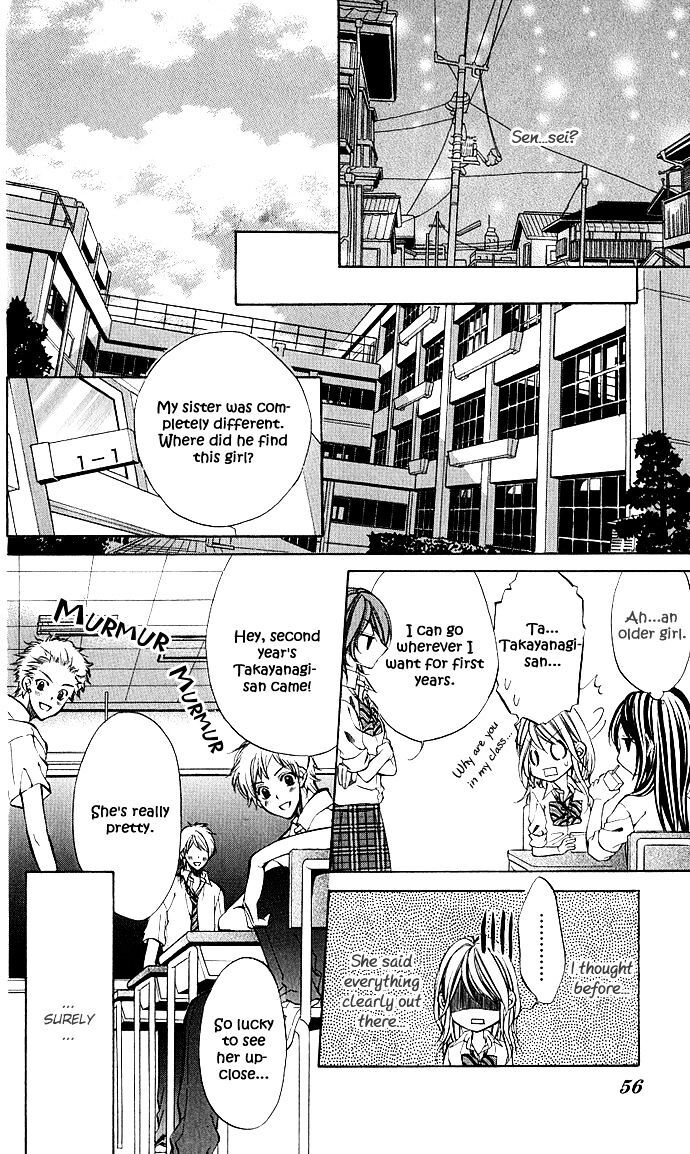 Read Secret Kiss Manga Online