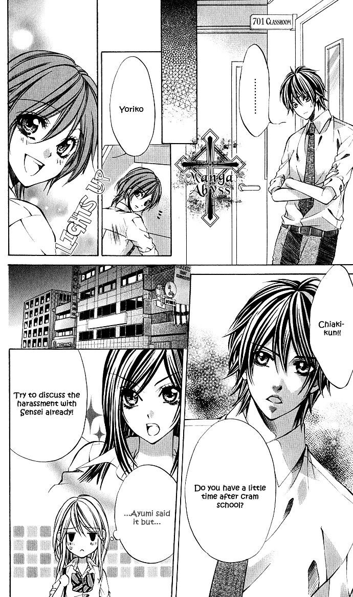 Read Secret Kiss Manga Online