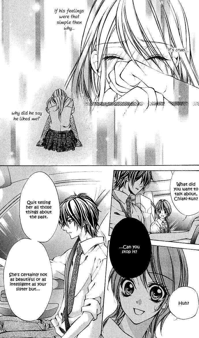 Read Secret Kiss Manga Online