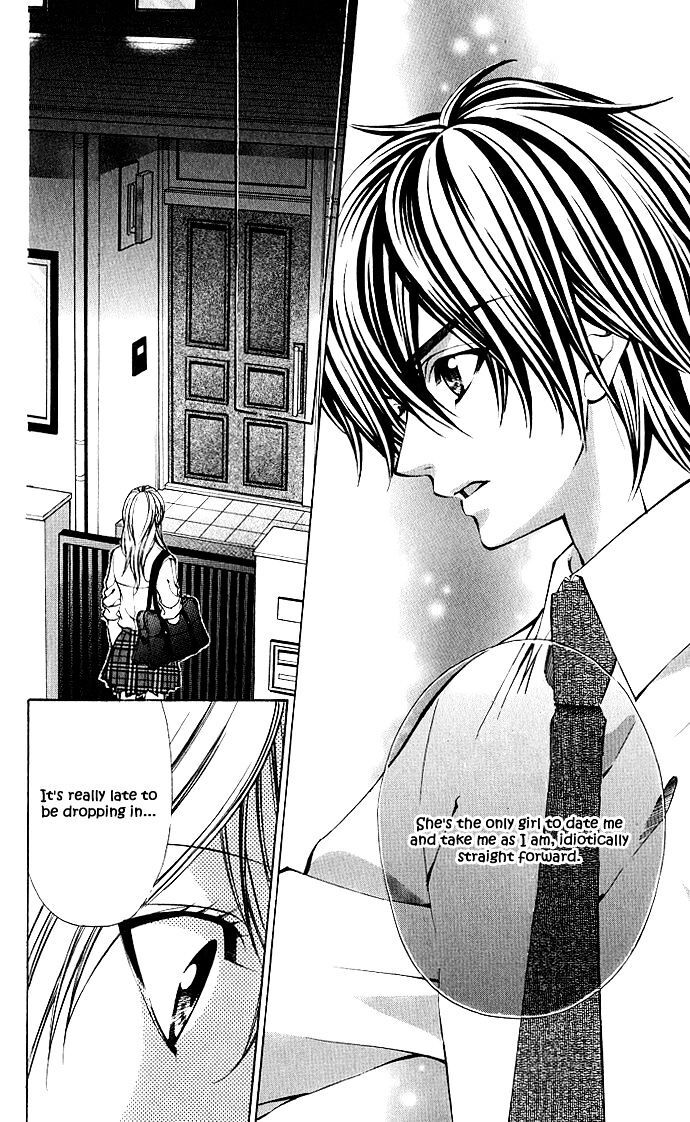 Read Secret Kiss Manga Online