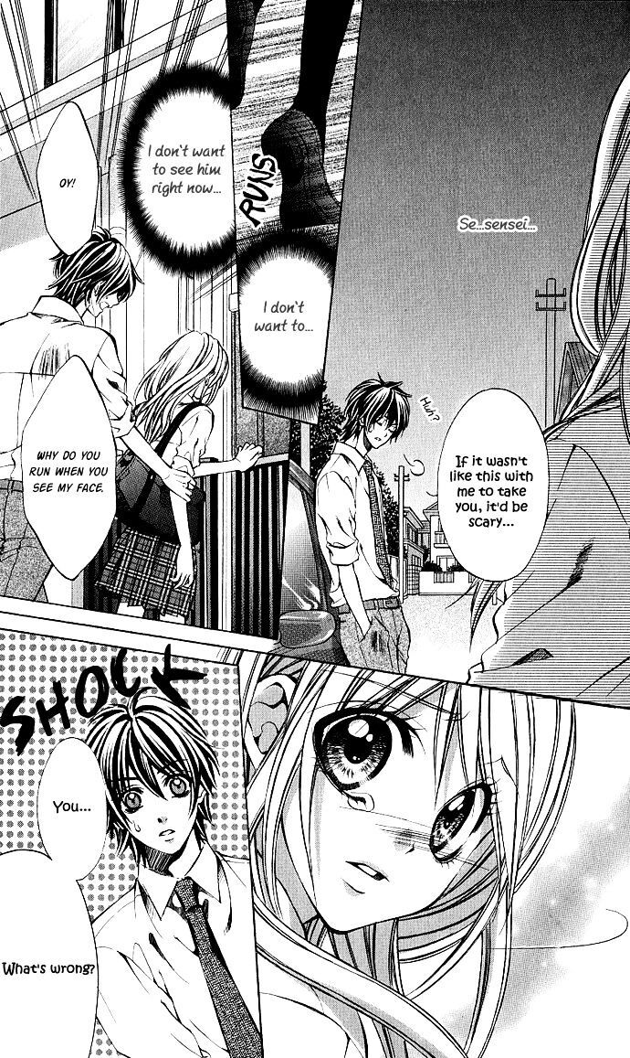 Read Secret Kiss Manga Online