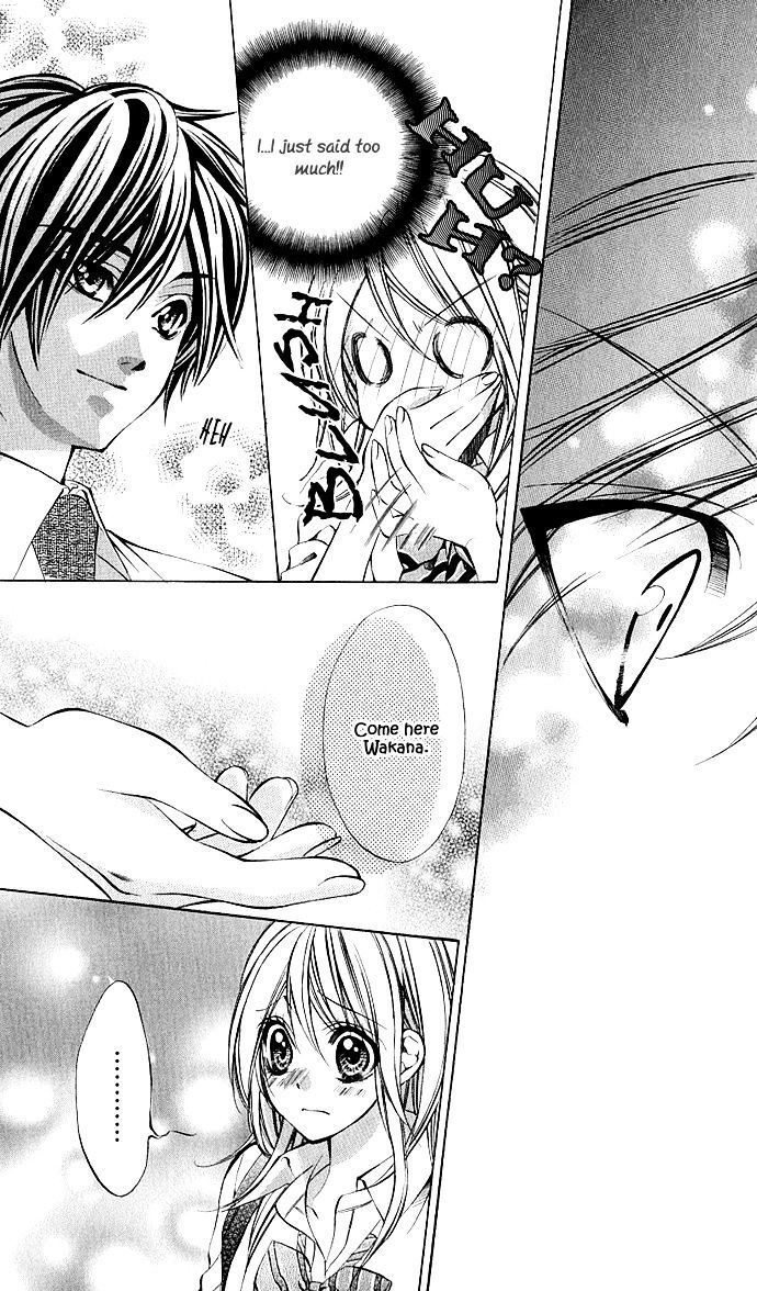 Read Secret Kiss Manga Online