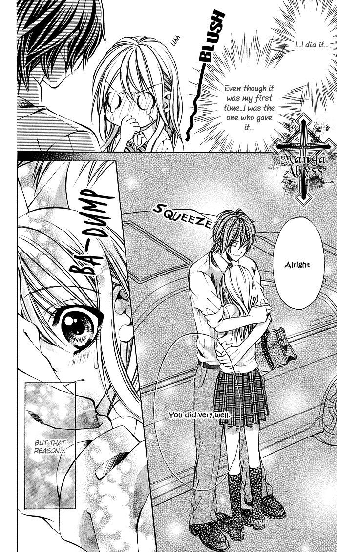 Read Secret Kiss Manga Online