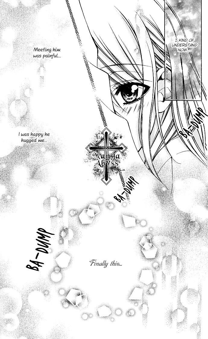 Read Secret Kiss Manga Online