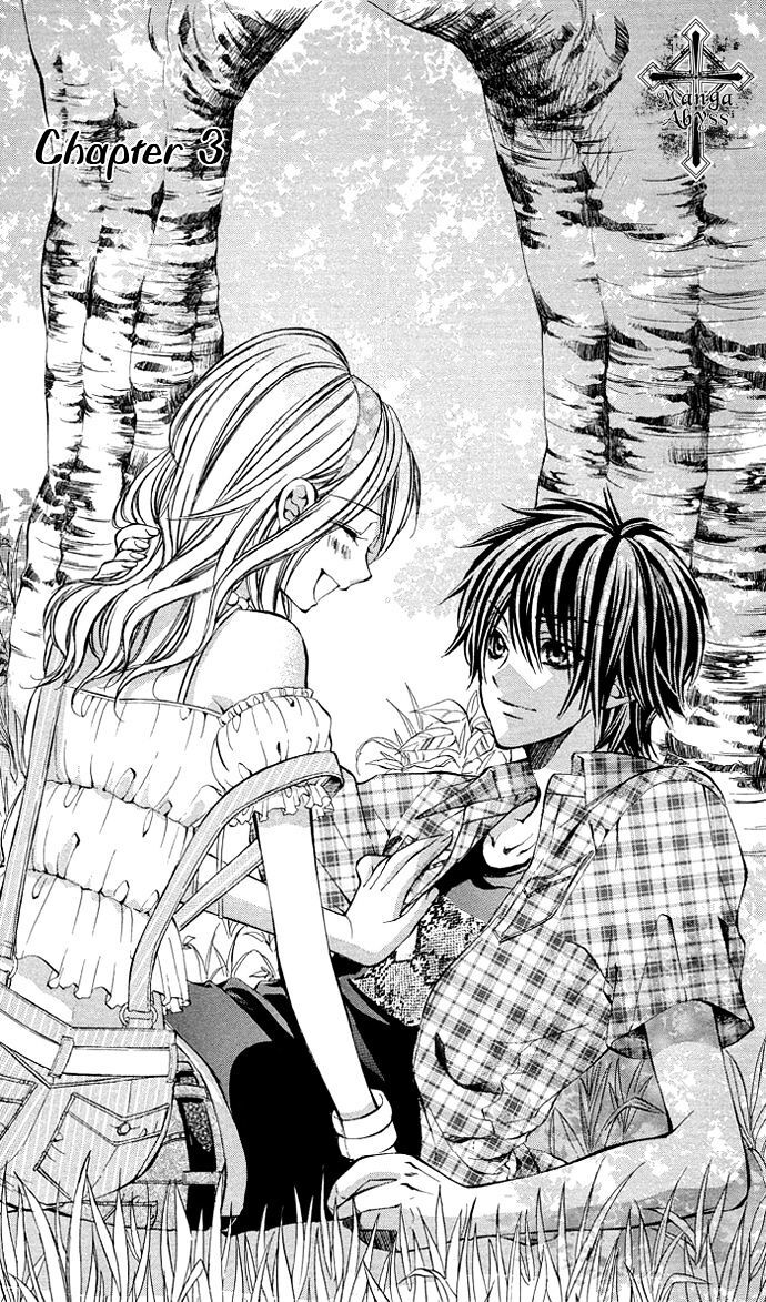 Read Secret Kiss Manga Online