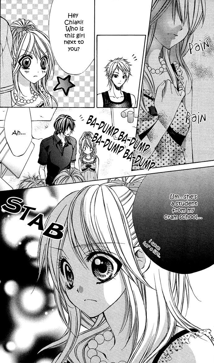 Read Secret Kiss Manga Online