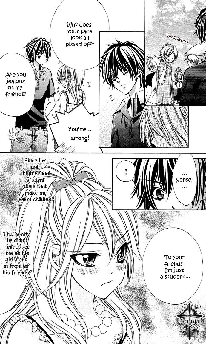 Read Secret Kiss Manga Online