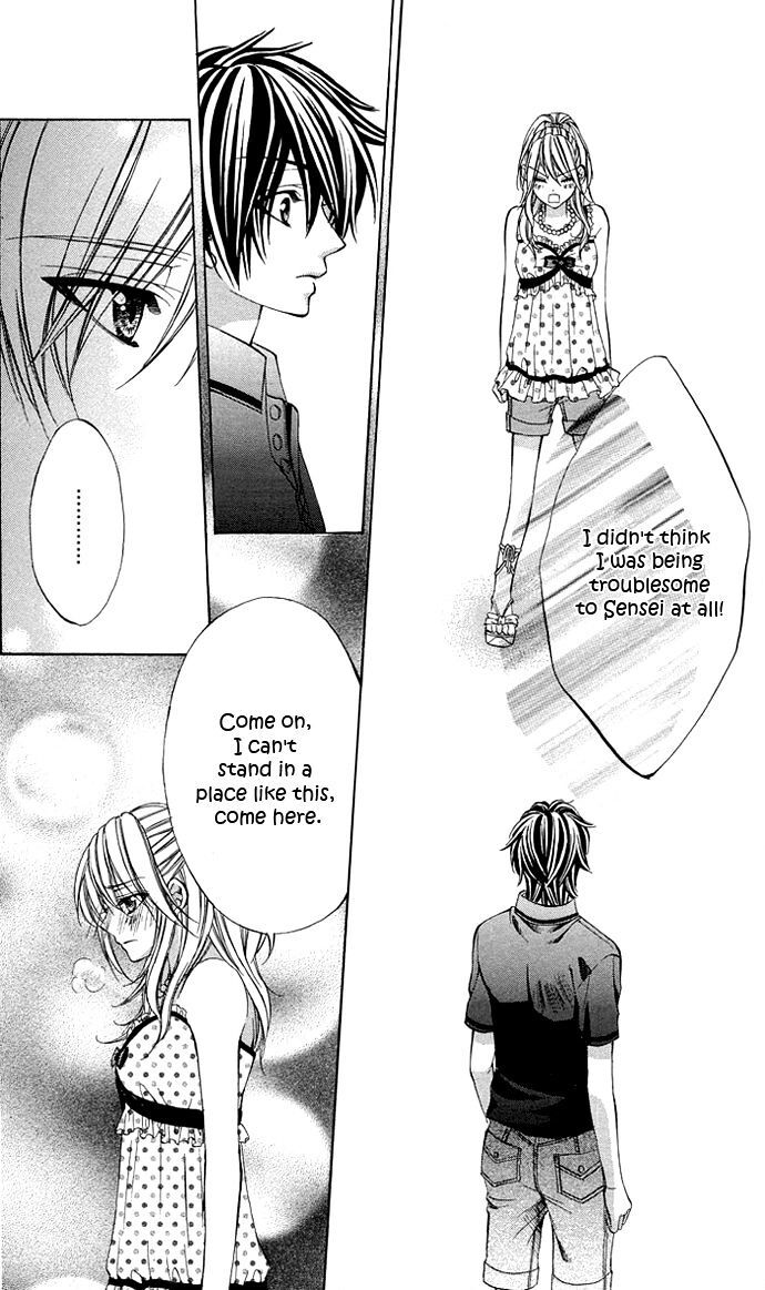 Read Secret Kiss Manga Online