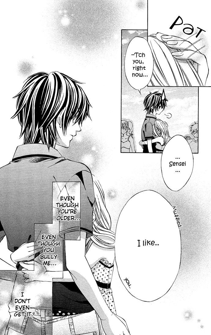 Read Secret Kiss Manga Online