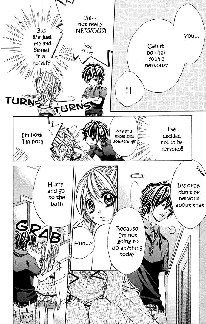 Read Secret Kiss Manga Online