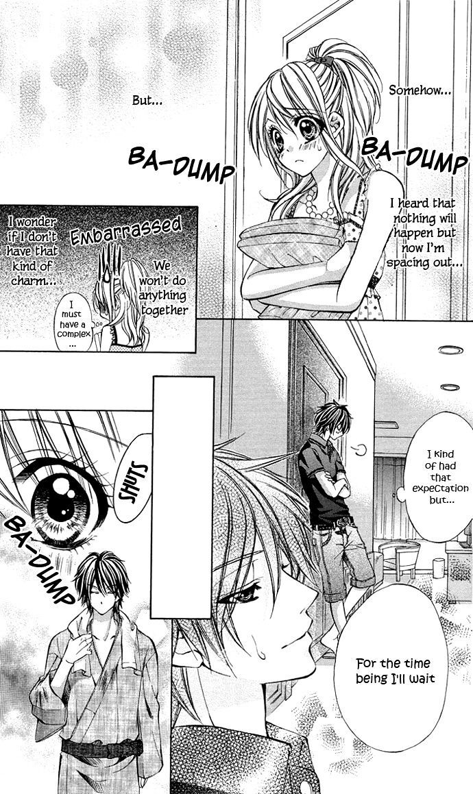 Read Secret Kiss Manga Online