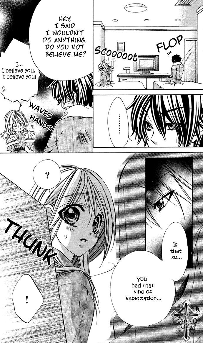 Read Secret Kiss Manga Online