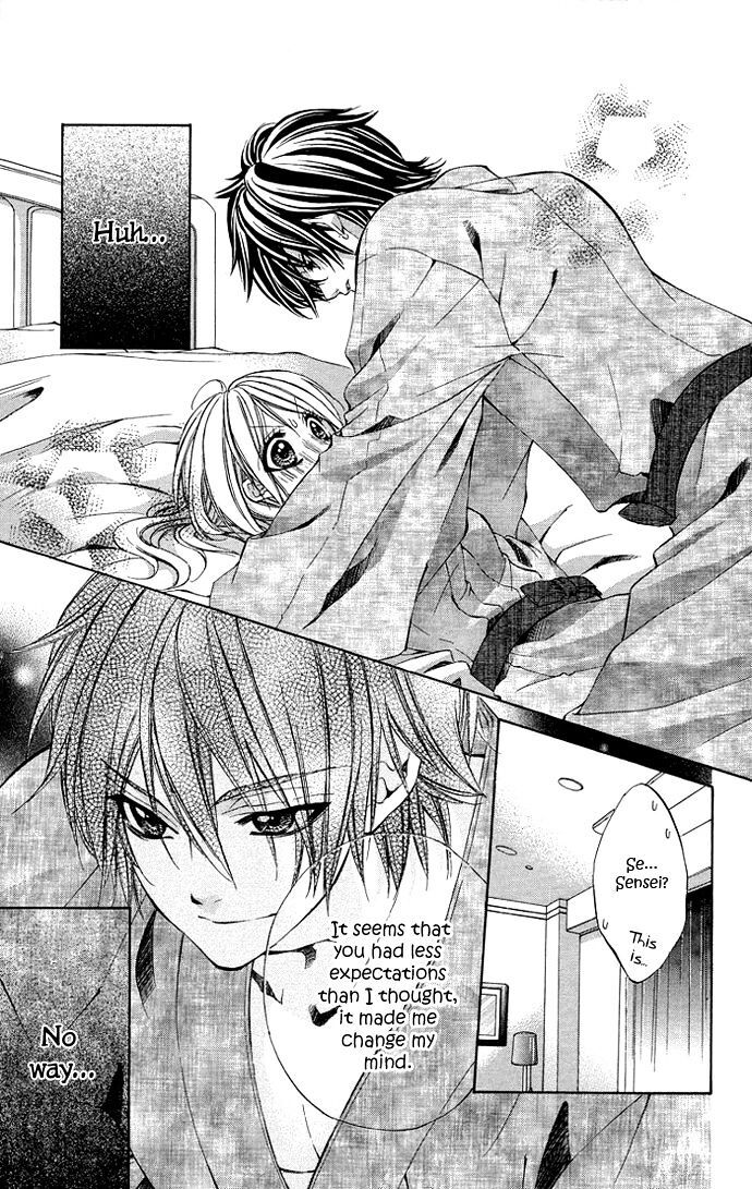 Read Secret Kiss Manga Online