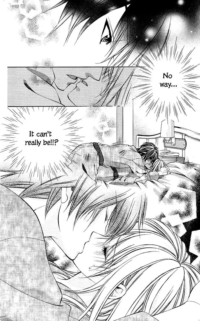 Read Secret Kiss Manga Online