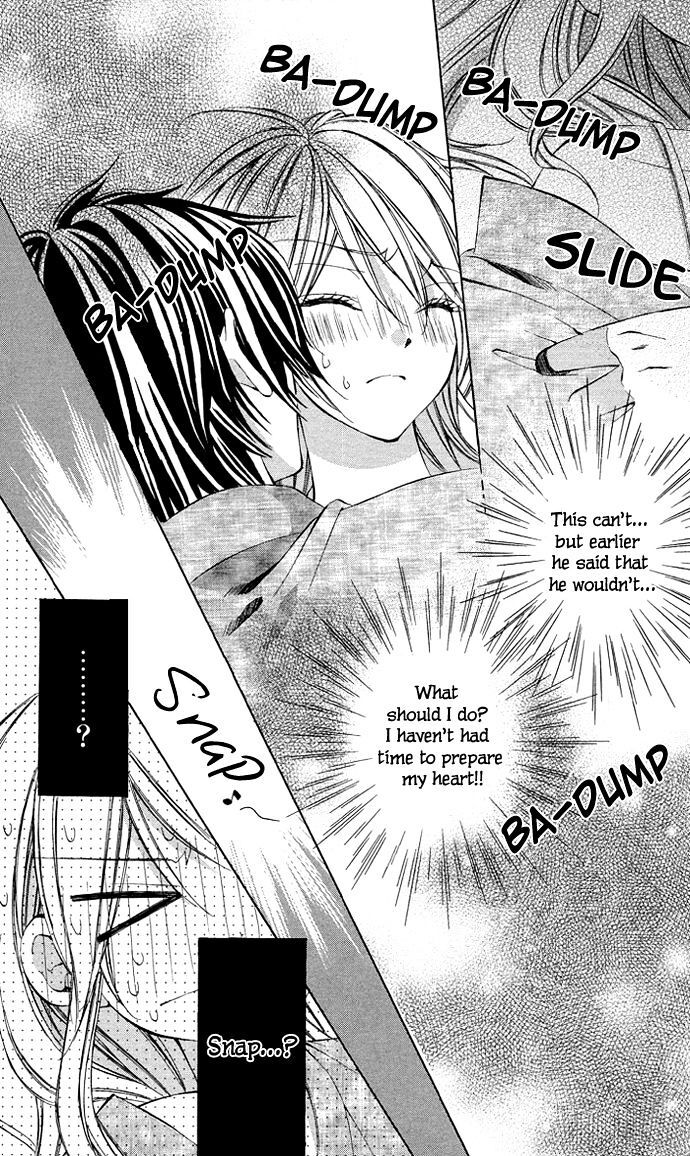 Read Secret Kiss Manga Online