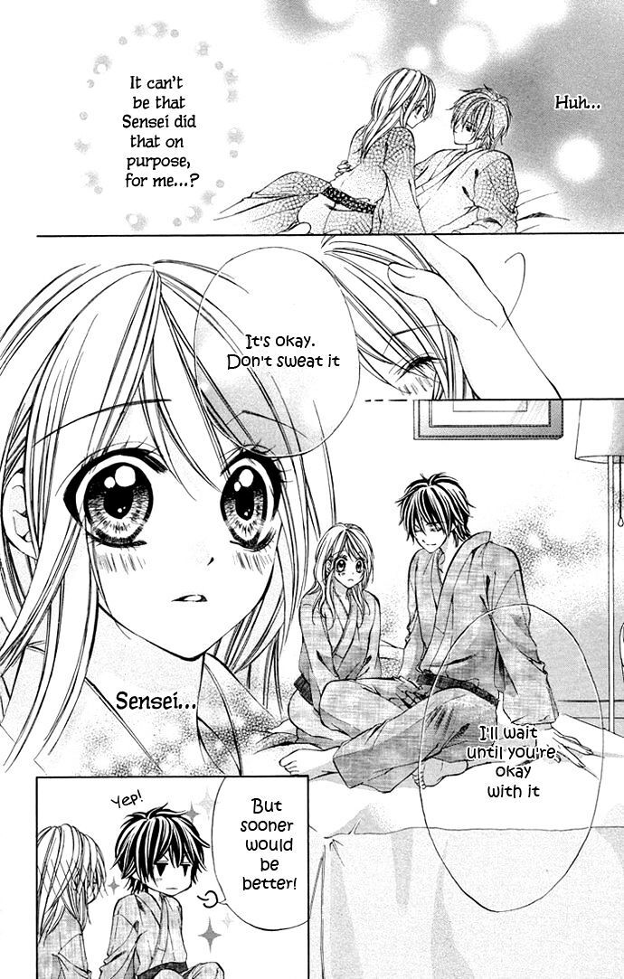 Read Secret Kiss Manga Online
