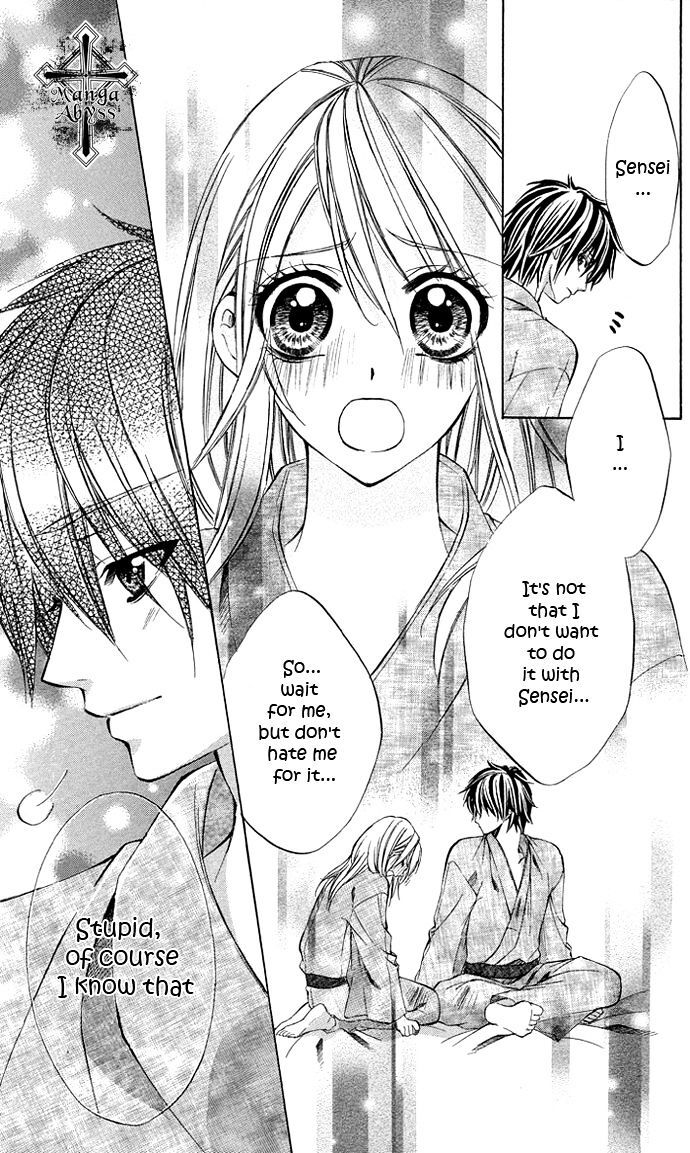 Read Secret Kiss Manga Online