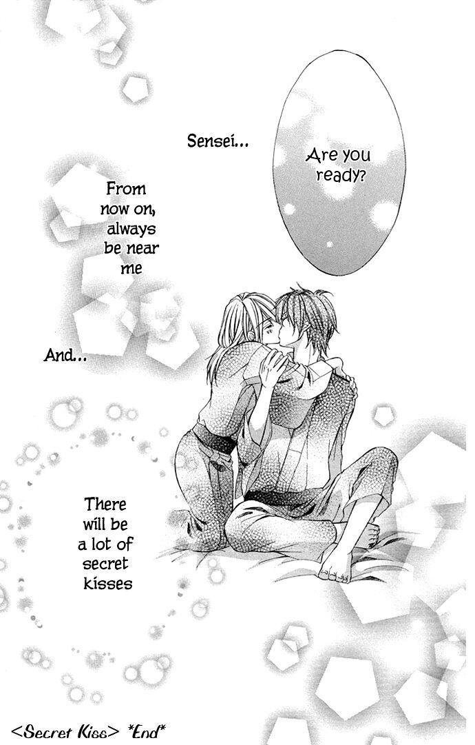Read Secret Kiss Manga Online